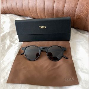 TKEES Sol Sunglasses- New!